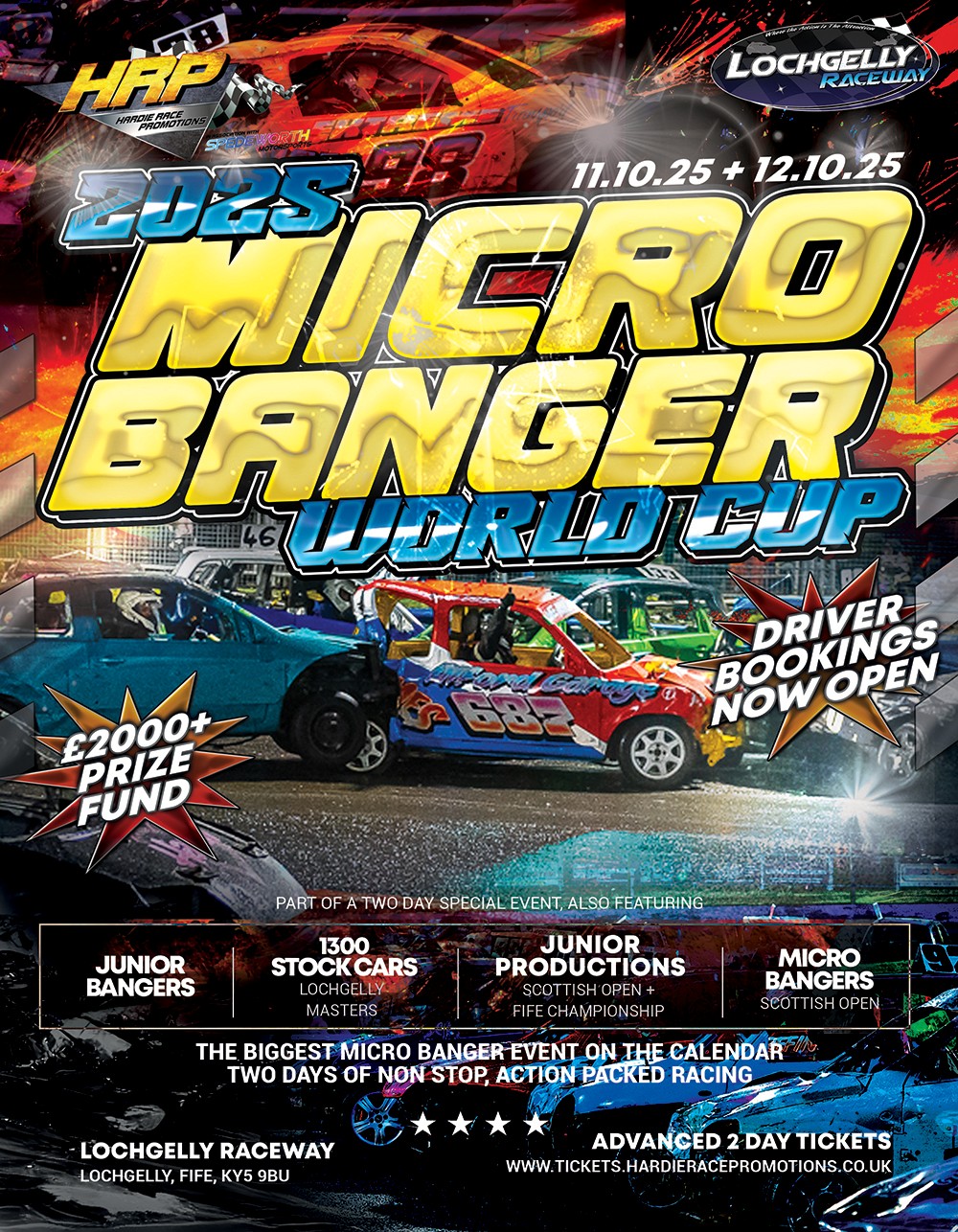 Micro Banger World Cup 2025